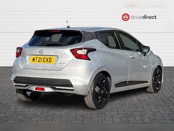 Used Nissan Micra 2021 for sale - 79864030: Photo