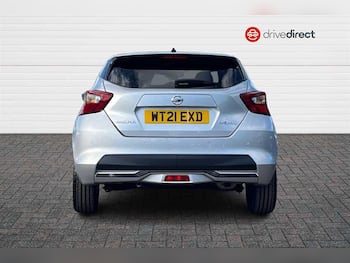 Used Nissan Micra 2021 for sale - 79864030: Photo