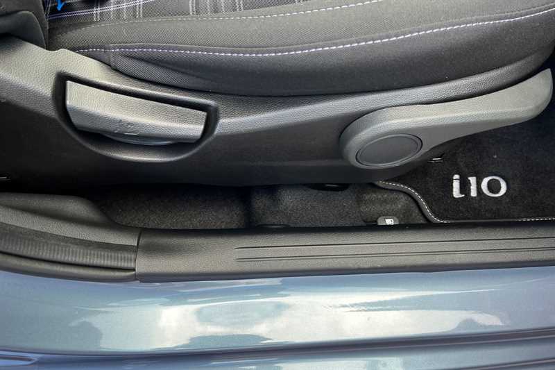 Used Hyundai i10 2025 for sale - 76516278: Photo 26