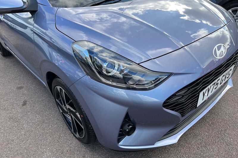 Used Hyundai i10 2025 for sale - 76516278: Photo 28