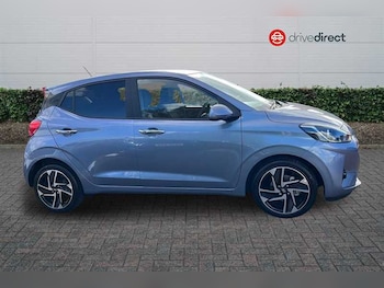 Used Hyundai i10 2025 for sale - 76516278: Photo