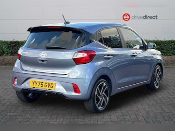 Used Hyundai i10 2025 for sale - 76516278: Photo