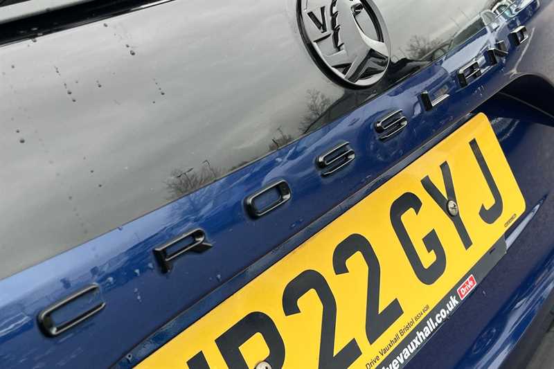 Used Vauxhall Crossland 2022 for sale - 77363043: Photo 30