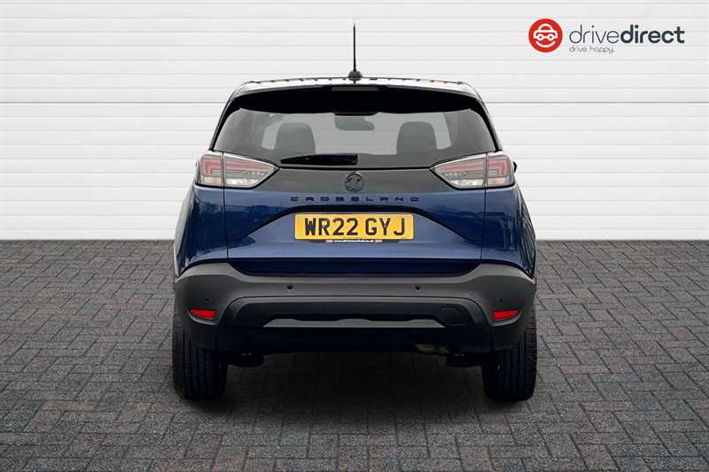 Used Vauxhall Crossland 2022 for sale - 77363043: Photo 4