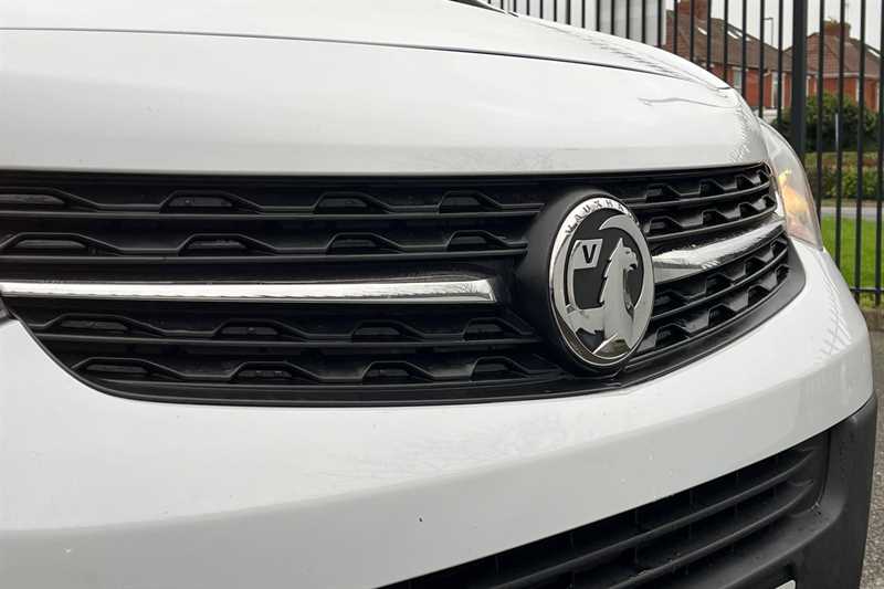 Used Vauxhall Vivaro 2023 for sale - 78217546: Photo 45