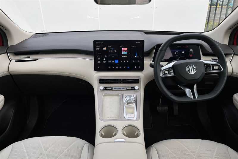 Used MG MGS6 2025 for sale - 78208114: Photo 13