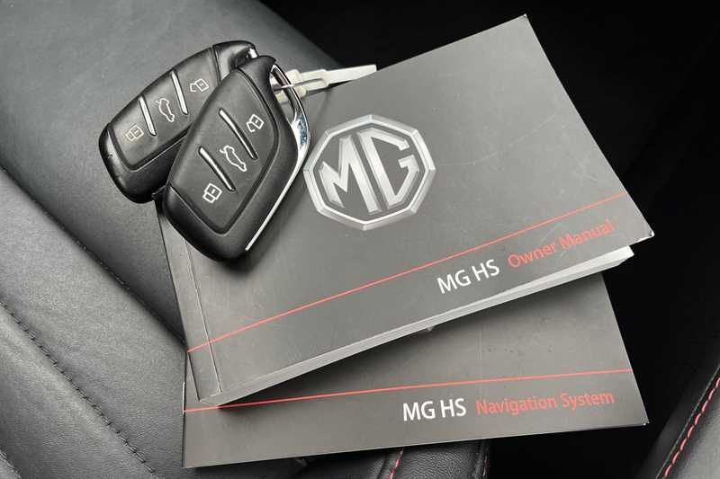 Used MG MG HS 2022 for sale - 77712286: Photo 36