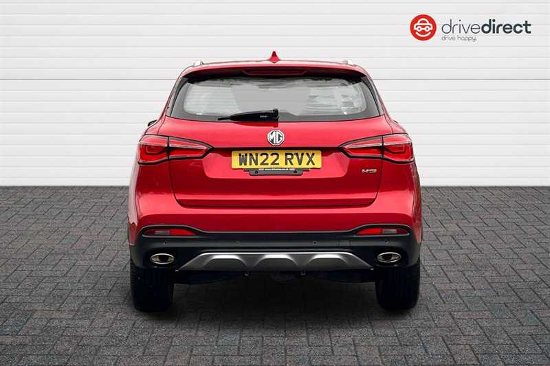 Used MG MG HS 2022 for sale - 77712286: Photo 4