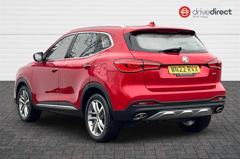 Used MG MG HS 2022 for sale - 77712286: Photo 5