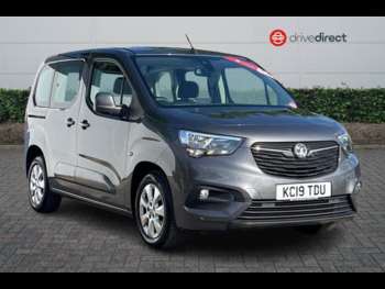 2019 - 1.2 Turbo Energy 5dr [7 seat] Estate Manual