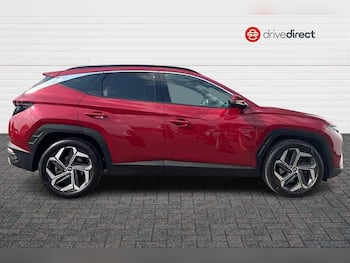 Used Hyundai TUCSON 2023 for sale - 79681932: Photo