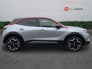 Used Vauxhall Mokka 2022 for sale - 76503638: Photo