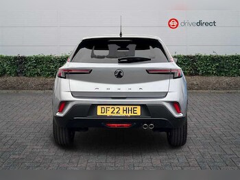 Used Vauxhall Mokka 2022 for sale - 76503638: Photo