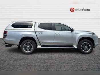 Used Mitsubishi L200 2020 for sale - 78831450: Photo