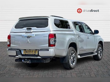 Used Mitsubishi L200 2020 for sale - 78831450: Photo