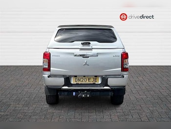 Used Mitsubishi L200 2020 for sale - 78831450: Photo