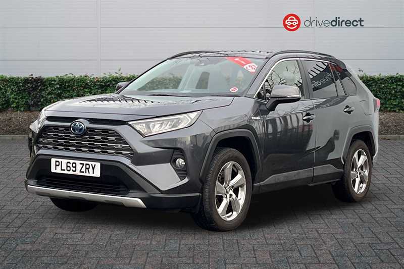 Used Toyota RAV4 2019 for sale - 77757312: Photo 7