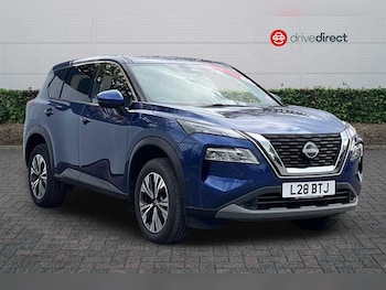 Used Nissan X-Trail 2023 for sale - 77566493: Photo