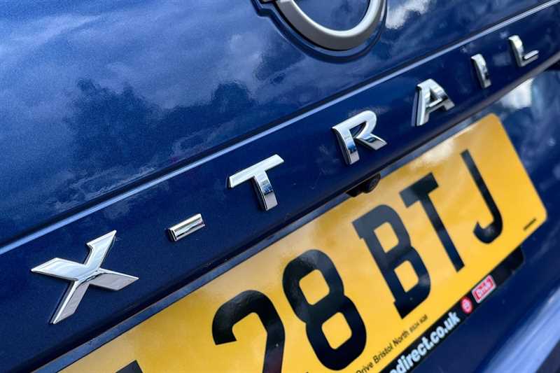 Used Nissan X-Trail 2023 for sale - 77566493: Photo 30