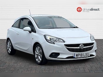 Used Vauxhall Corsa 2018 for sale - 77801019: Photo