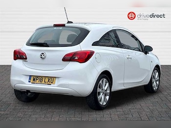 Used Vauxhall Corsa 2018 for sale - 77801019: Photo