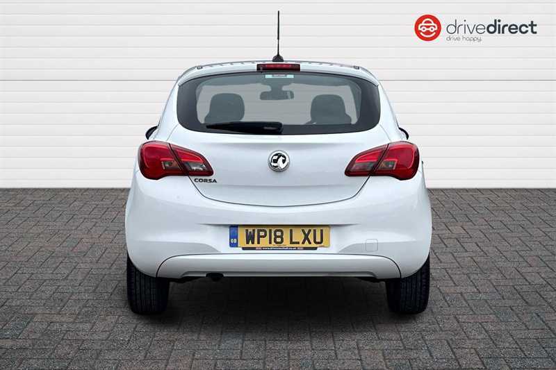 Used Vauxhall Corsa 2018 for sale - 77801019: Photo 4