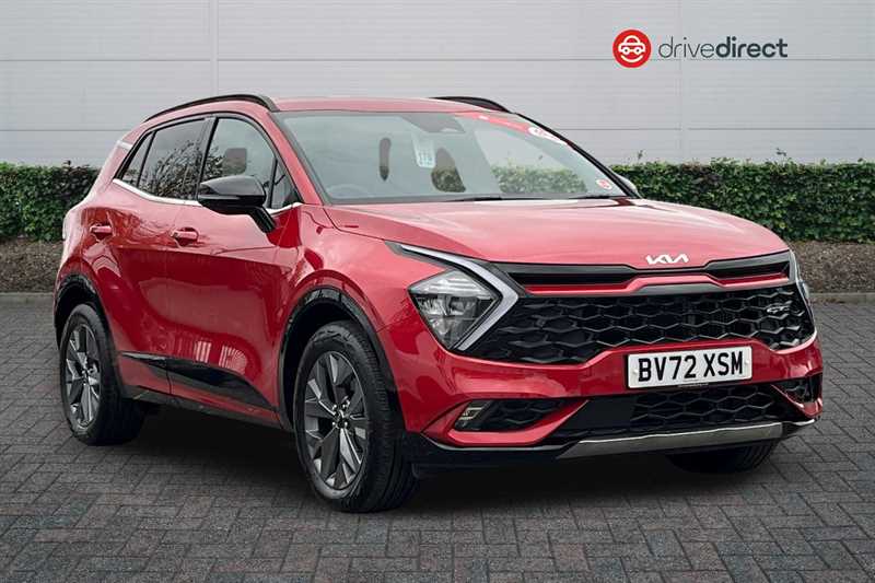 Used Kia Sportage 2022 for sale - 76298574: Photo 1