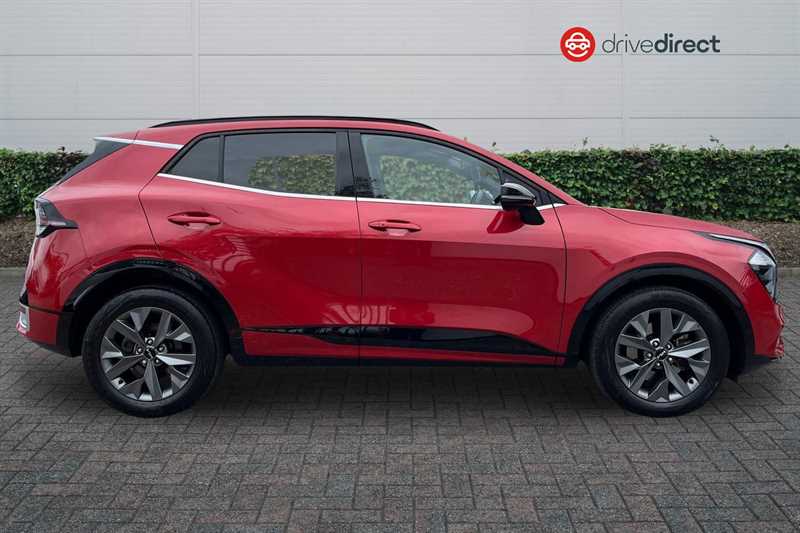 Used Kia Sportage 2022 for sale - 76298574: Photo 2