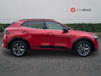 Used Kia Sportage 2022 for sale - 76298574: Photo
