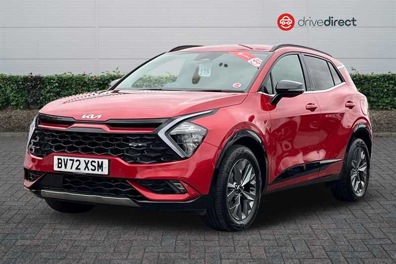Used Kia Sportage 2022 for sale - 76298574: Photo 7