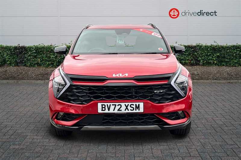 Used Kia Sportage 2022 for sale - 76298574: Photo 8