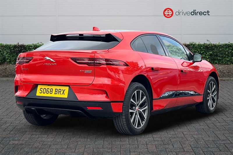 Used Jaguar I-Pace 2019 for sale - 76530798: Photo 3