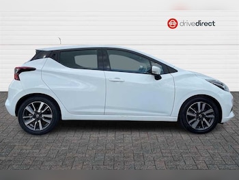 Used Nissan Micra 2017 for sale - 78731784: Photo