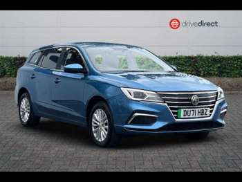 2021 - 52.5kWh Excite Estate 5dr Electric Auto (156 ps)