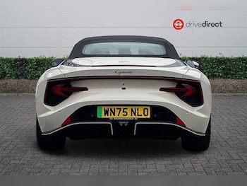 Used MG Cyberster 2025 for sale - 77915056: Photo