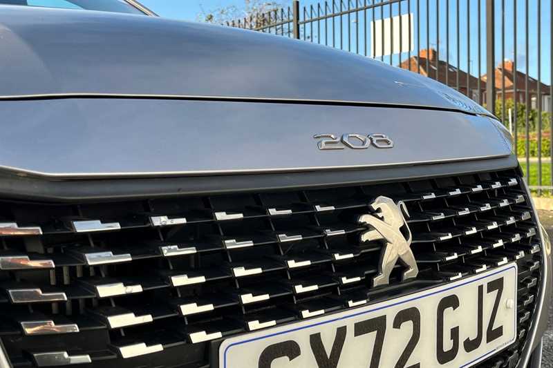 Used Peugeot 208 2023 for sale - 77711334: Photo 48