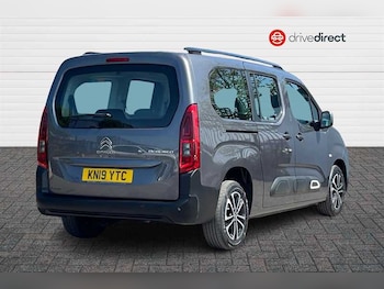 Used Citroen Berlingo 2019 for sale - 78626965: Photo