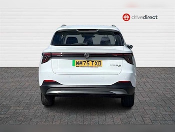 Used MG MGS5 2025 for sale - 78338429: Photo