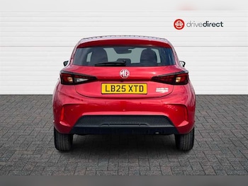 Used MG MG3 2025 for sale - 78248532: Photo