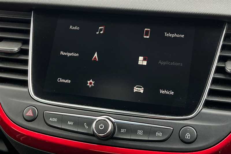 Used Vauxhall Crossland 2022 for sale - 77887488: Photo 17