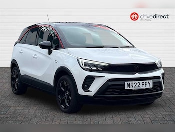 Vauxhall Crossland feature image