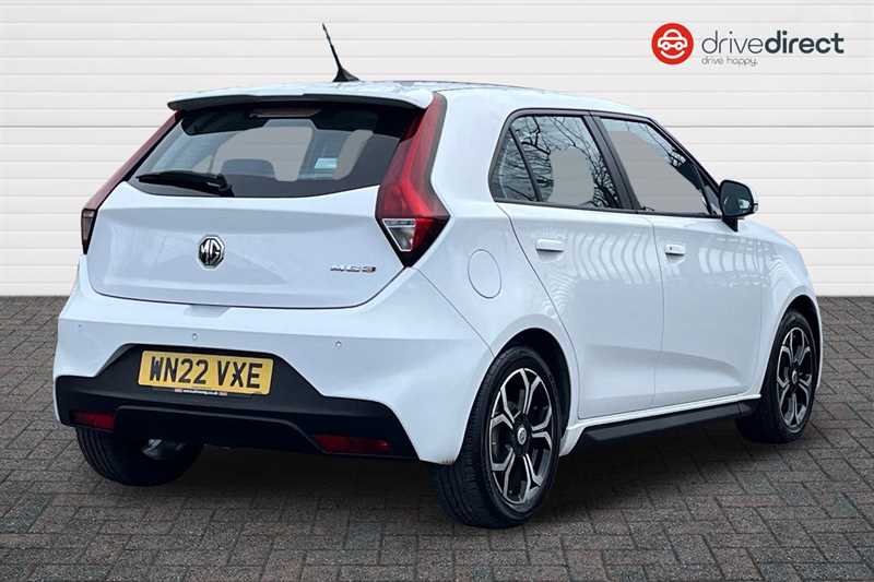 Used MG MG3 2022 for sale - 77309347: Photo 3
