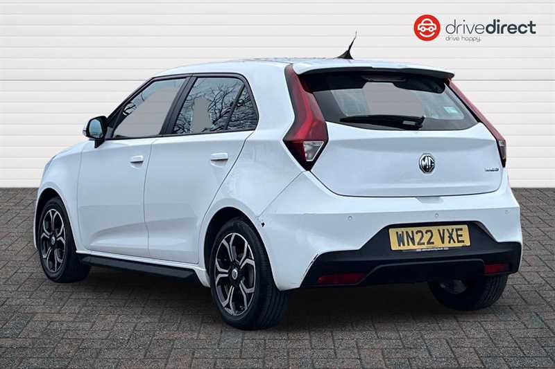 Used MG MG3 2022 for sale - 77309347: Photo 5