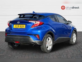 Used Toyota C-HR 2018 for sale - 78137909: Photo