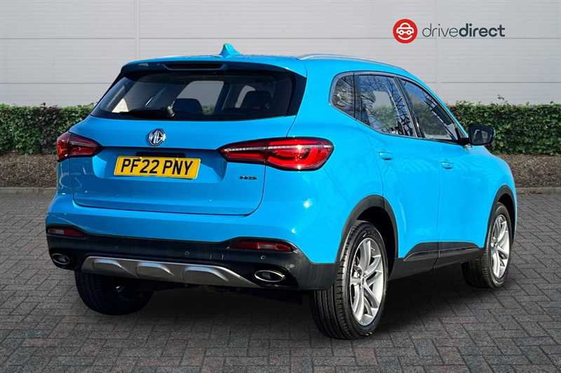 Used MG MG HS for sale - 77473383: Photo 3