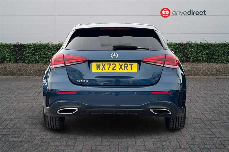 Used Mercedes-Benz A-Class 2022 for sale - 77554828: Photo 4