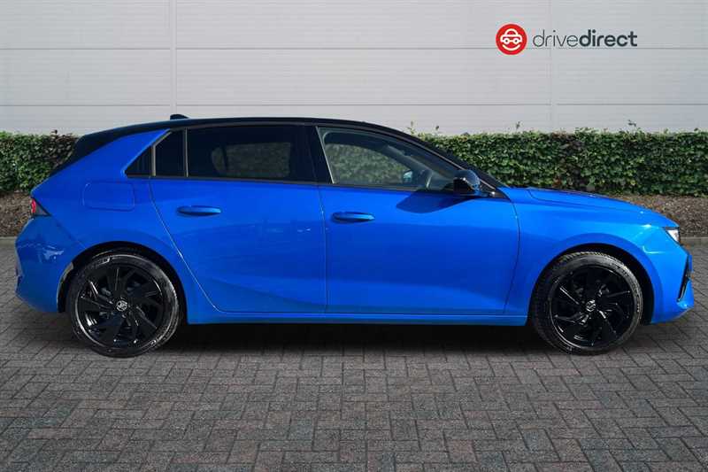 Used Vauxhall Astra 2025 for sale - 77473867: Photo 2