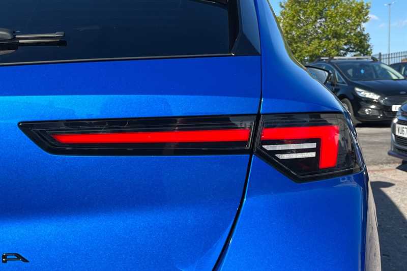 Used Vauxhall Astra 2025 for sale - 77473867: Photo 32