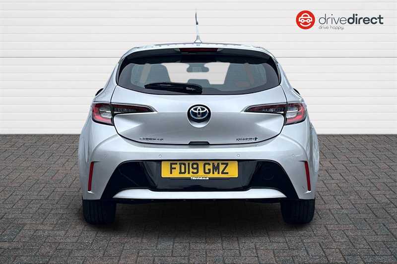 Used Toyota Corolla for sale - 77864090: Photo 4