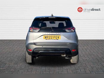 Used Vauxhall Crossland 2022 for sale - 77322561: Photo